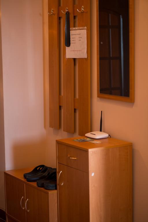 Apartment on Lermontova 35a Moukatcheve Extérieur photo