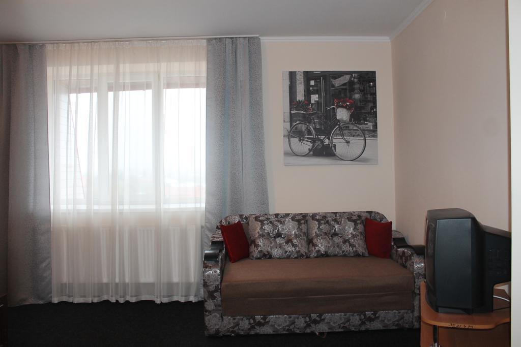 Apartment on Lermontova 35a Moukatcheve Extérieur photo