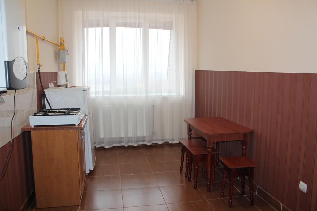 Apartment on Lermontova 35a Moukatcheve Extérieur photo