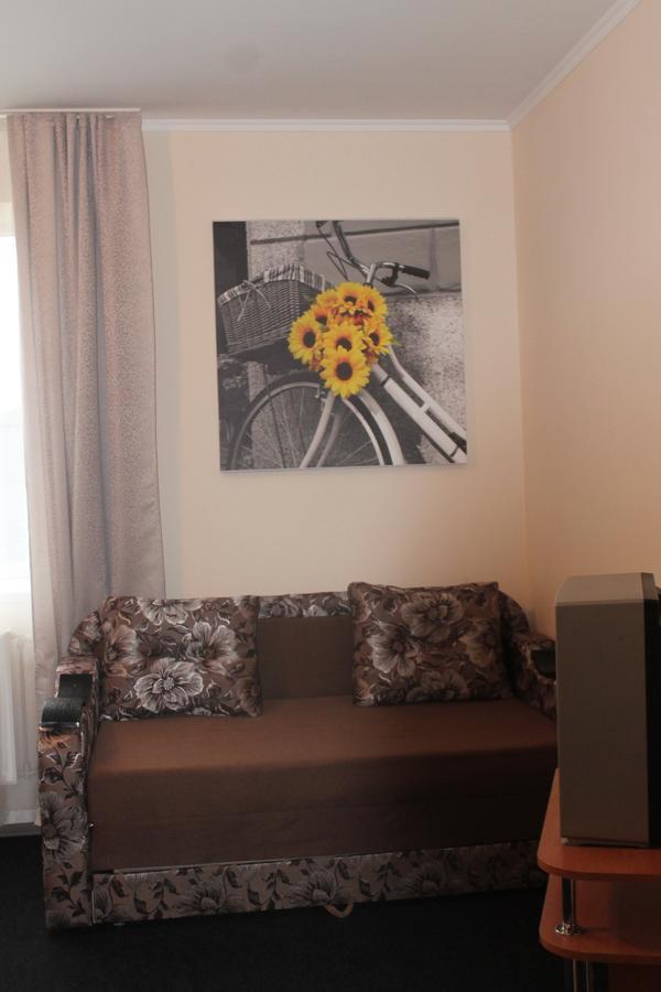 Apartment on Lermontova 35a Moukatcheve Extérieur photo