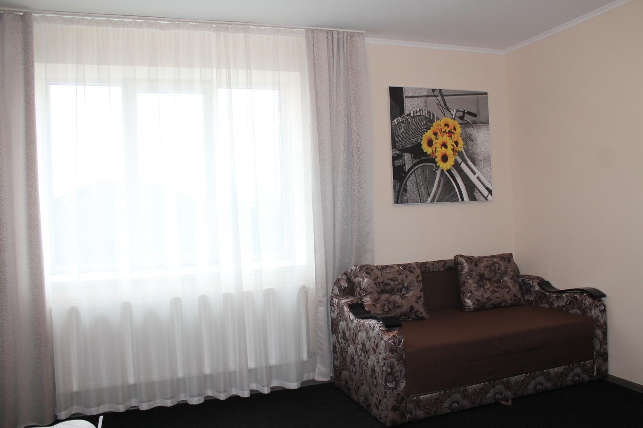 Apartment on Lermontova 35a Moukatcheve Extérieur photo